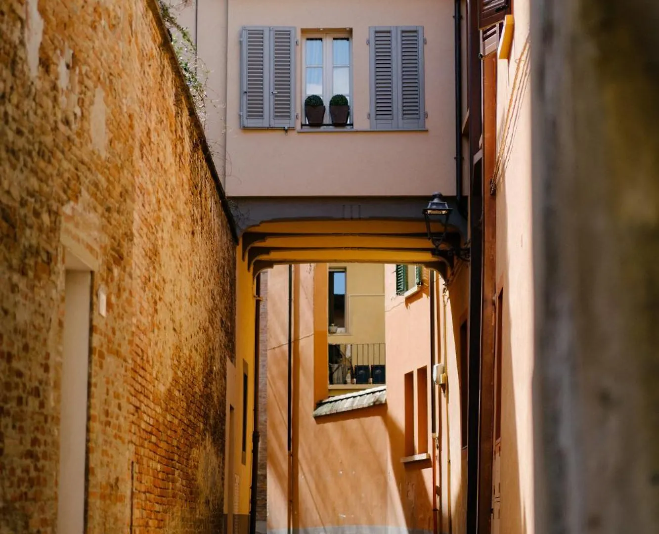 Appartamento Casa Alidosi Imola
